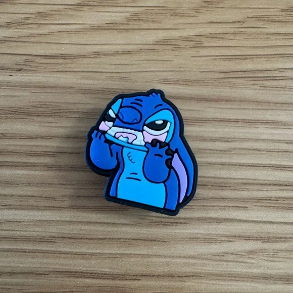 Stitch Assorted Shoe Charms Set - Picture 9 of 13